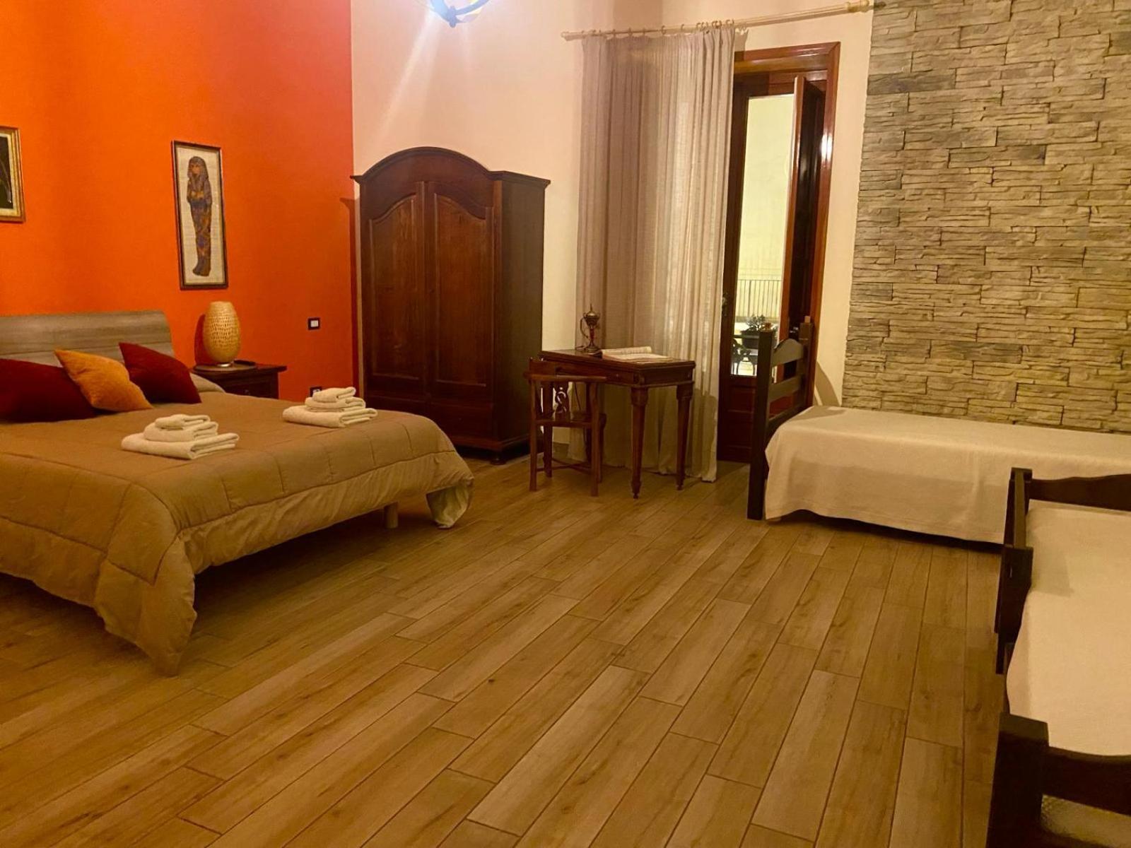 Bed and Breakfast Isolabella Мазара-дель-Валло Экстерьер фото