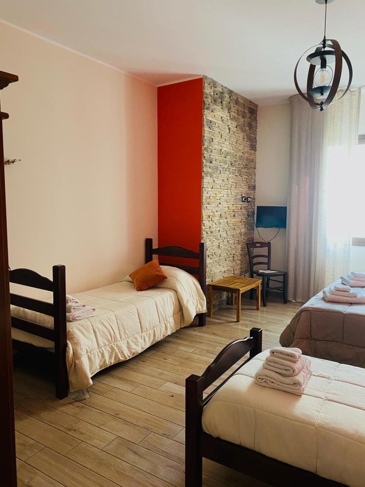 Bed and Breakfast Isolabella Мазара-дель-Валло Экстерьер фото