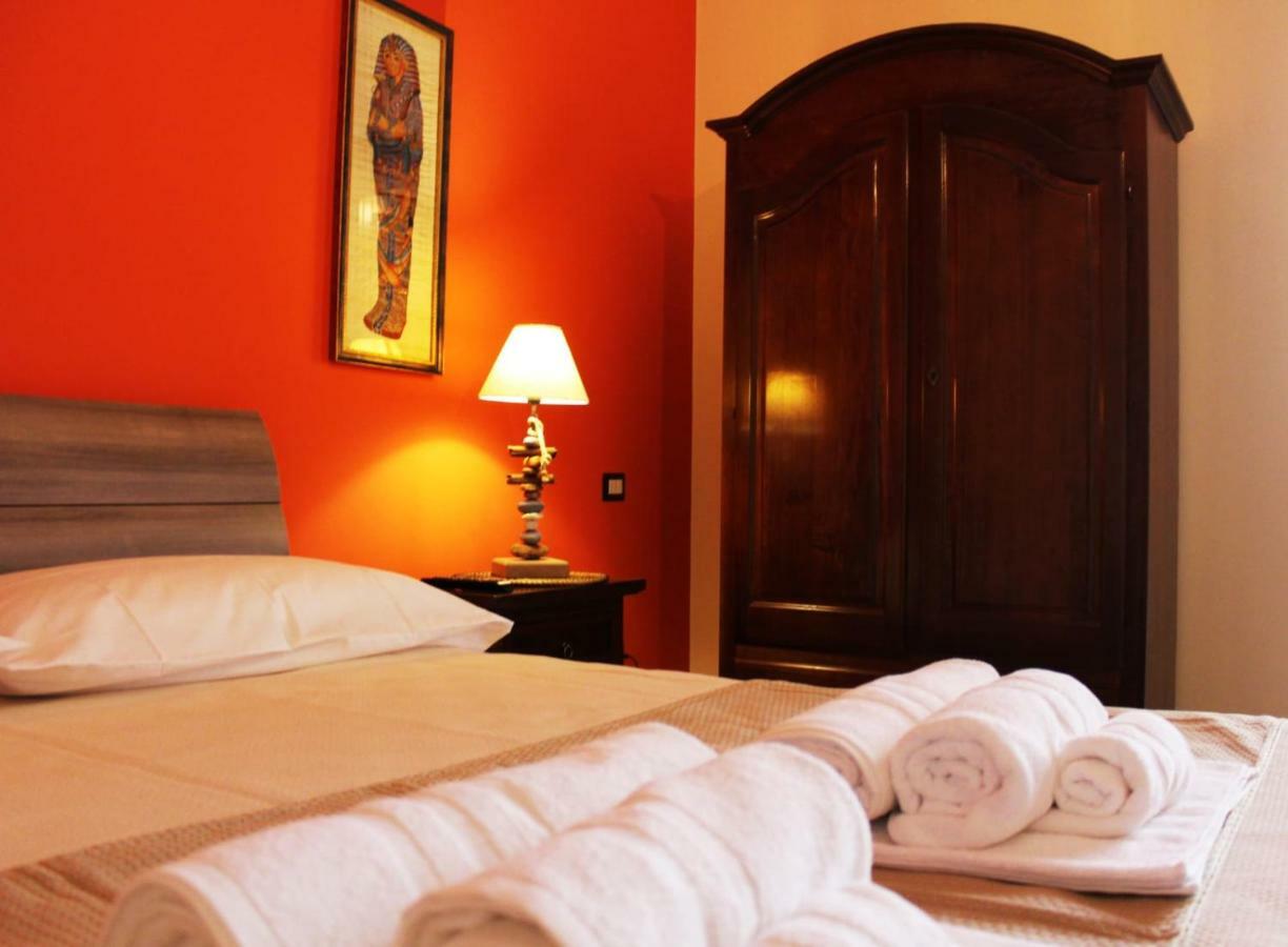 Bed and Breakfast Isolabella Мазара-дель-Валло Экстерьер фото