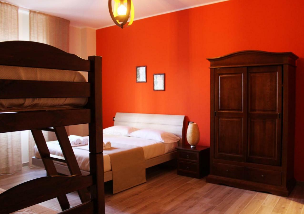 Bed and Breakfast Isolabella Мазара-дель-Валло Экстерьер фото