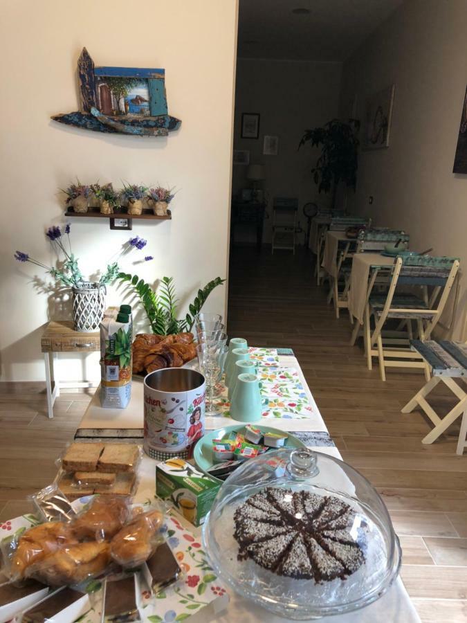 Bed and Breakfast Isolabella Мазара-дель-Валло Экстерьер фото