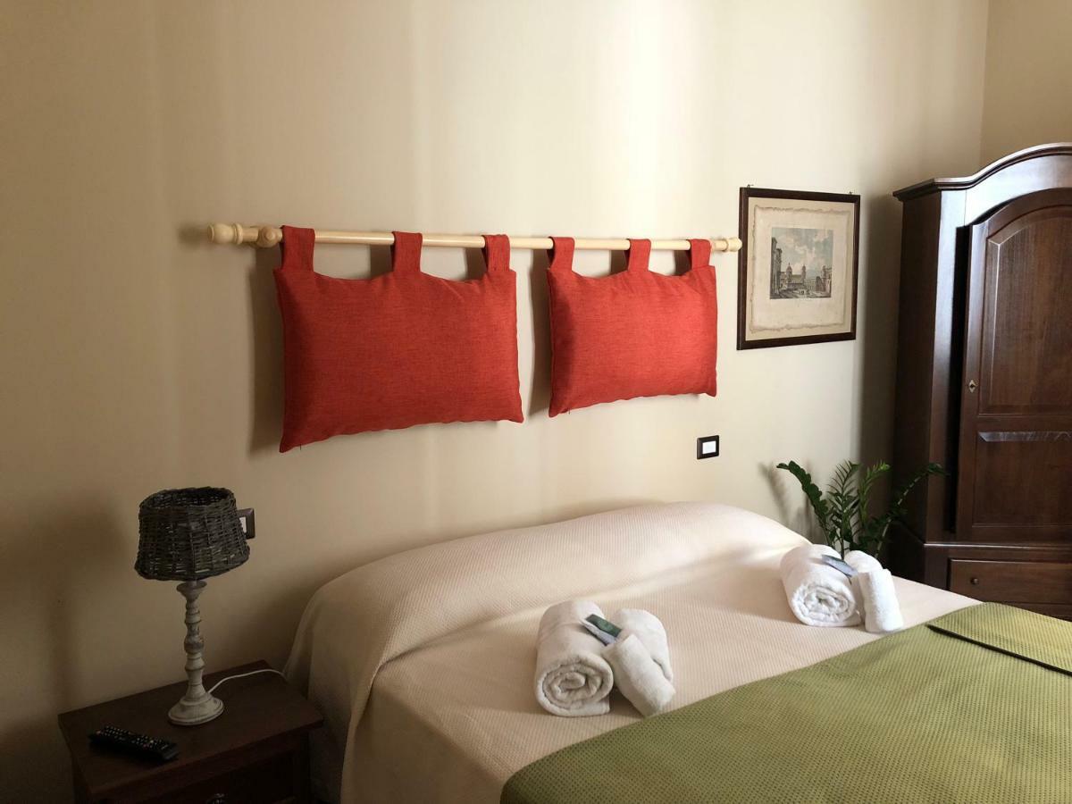 Bed and Breakfast Isolabella Мазара-дель-Валло Экстерьер фото
