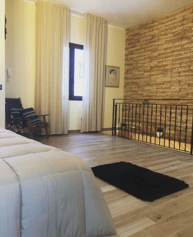 Bed and Breakfast Isolabella Мазара-дель-Валло Экстерьер фото
